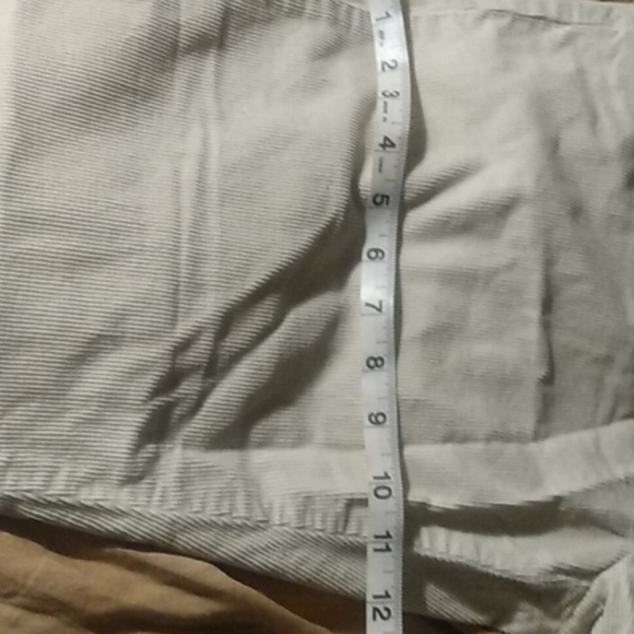 MEN'S CORDUROY " J CREW " PANTS - Picture 8 of 8